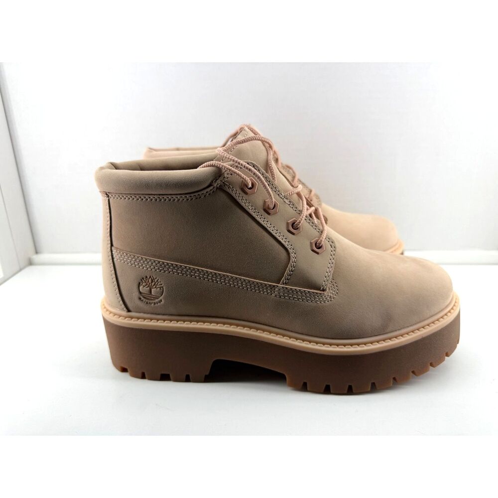 Timberland Youth Nellie Stonestreet Platform Boots - Shoe Size: 7.0